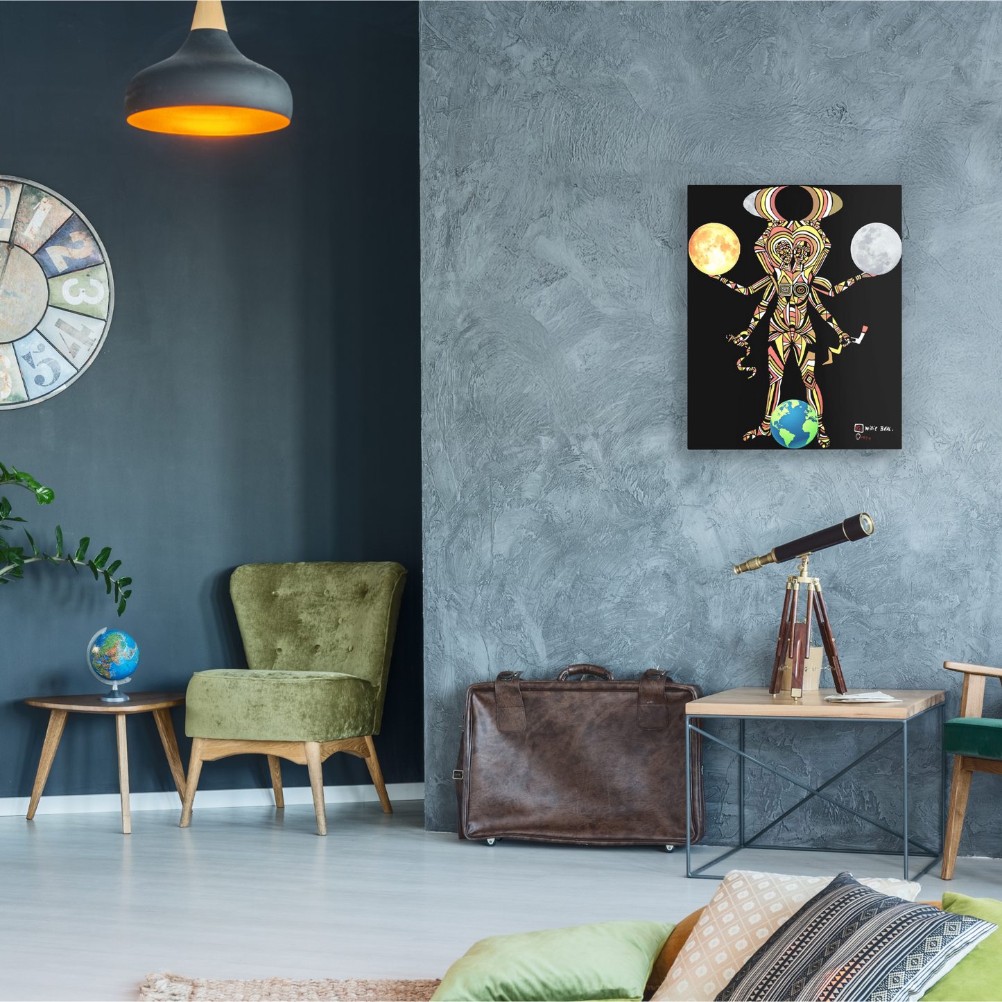 The Naked Anatomy of Hate – A Metaphysical & Esoteric Masterpiece