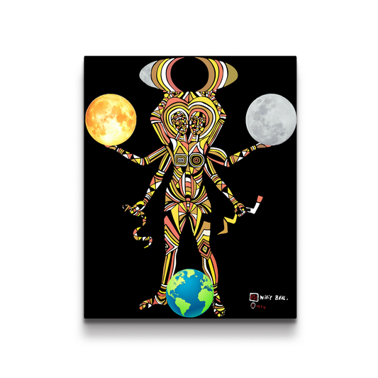 The Naked Anatomy of Hate – A Metaphysical & Esoteric Masterpiece