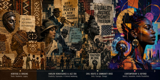 History Of African American Art And Its Cultural Impact