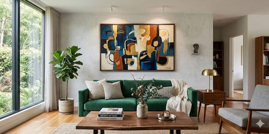How Color and Meaning Shape Your Choice of African American Wall Art