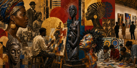 Black Art Movement History Explained: How Black Artists Changed Culture and Creativity