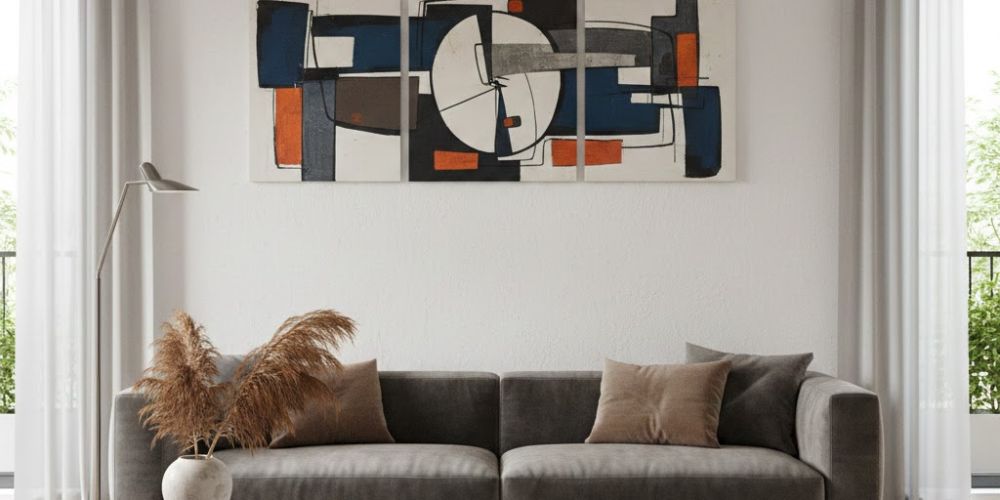 How to Mix Classic Art with Modern Decor?