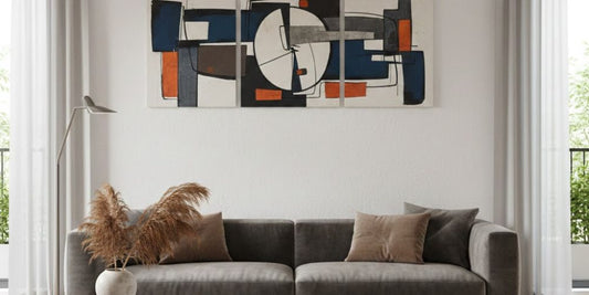 How to Mix Classic Art with Modern Decor?