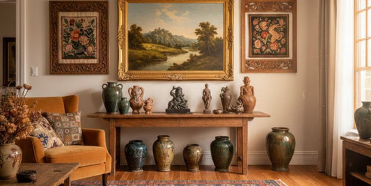 The Ancient Greece Aesthetic: How to Create Calm, Timeless Rooms