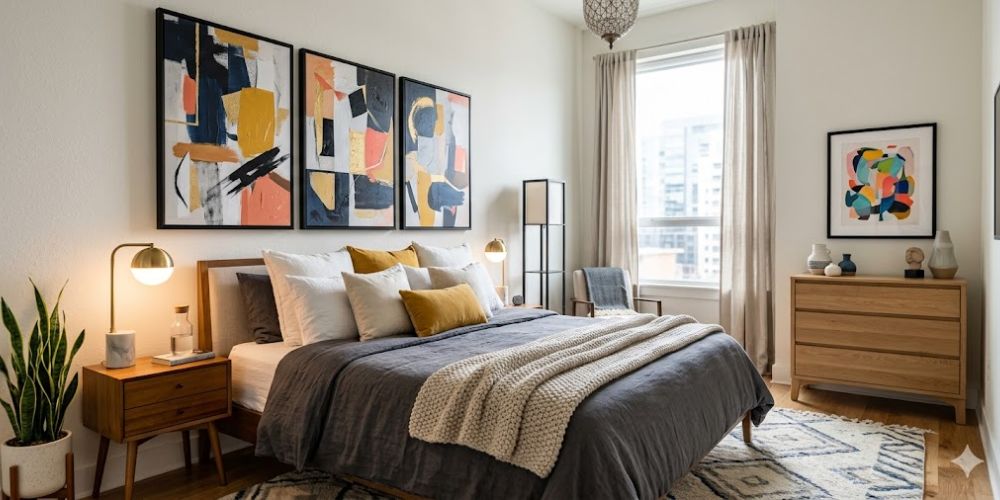 Bedroom Wall Decor Ideas